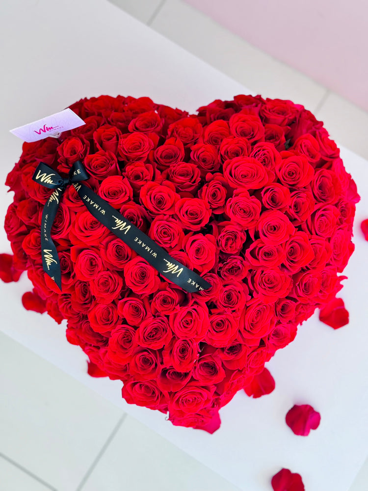 Heart Shape Box