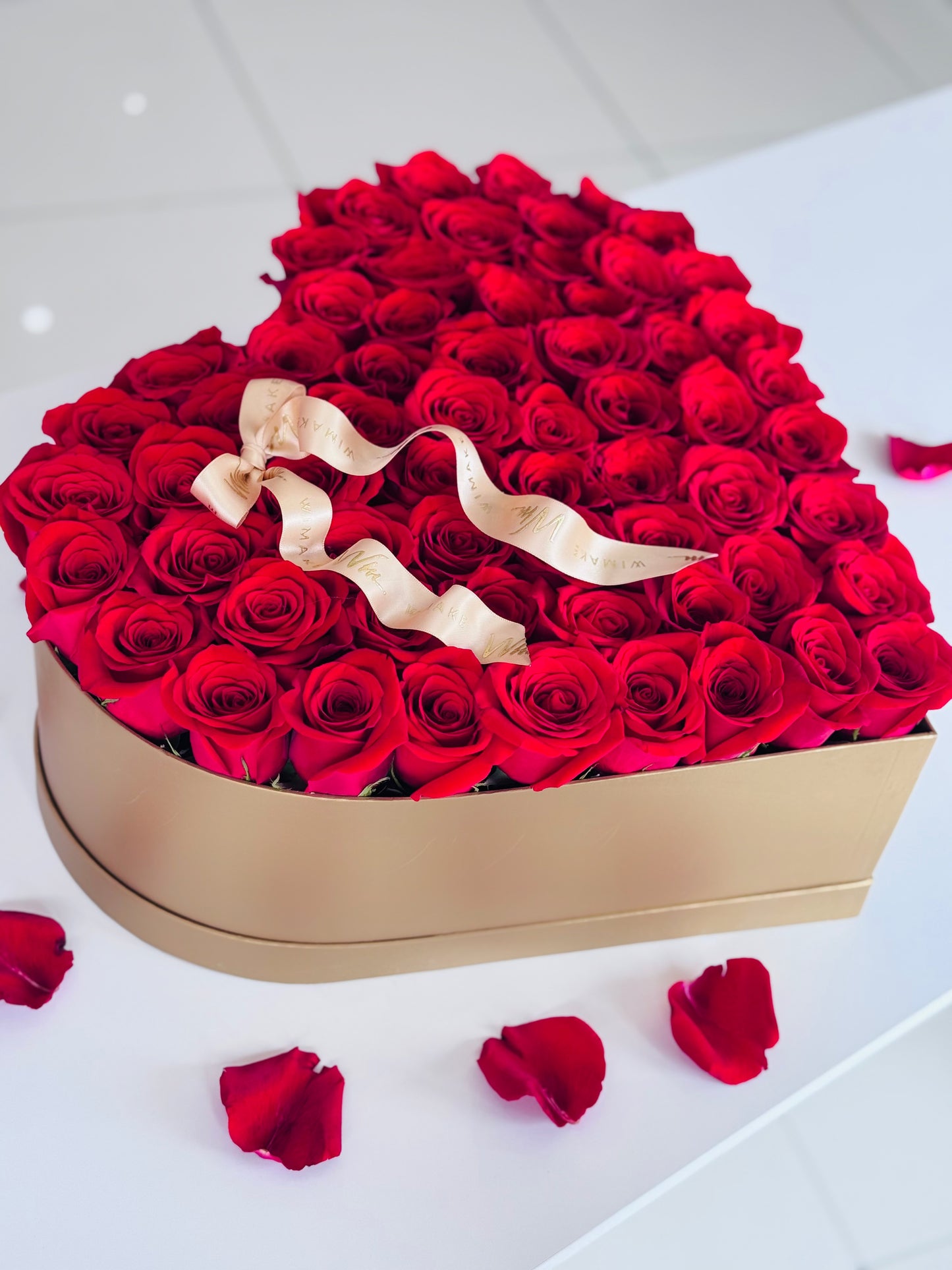 Red Desire Valentines Edition