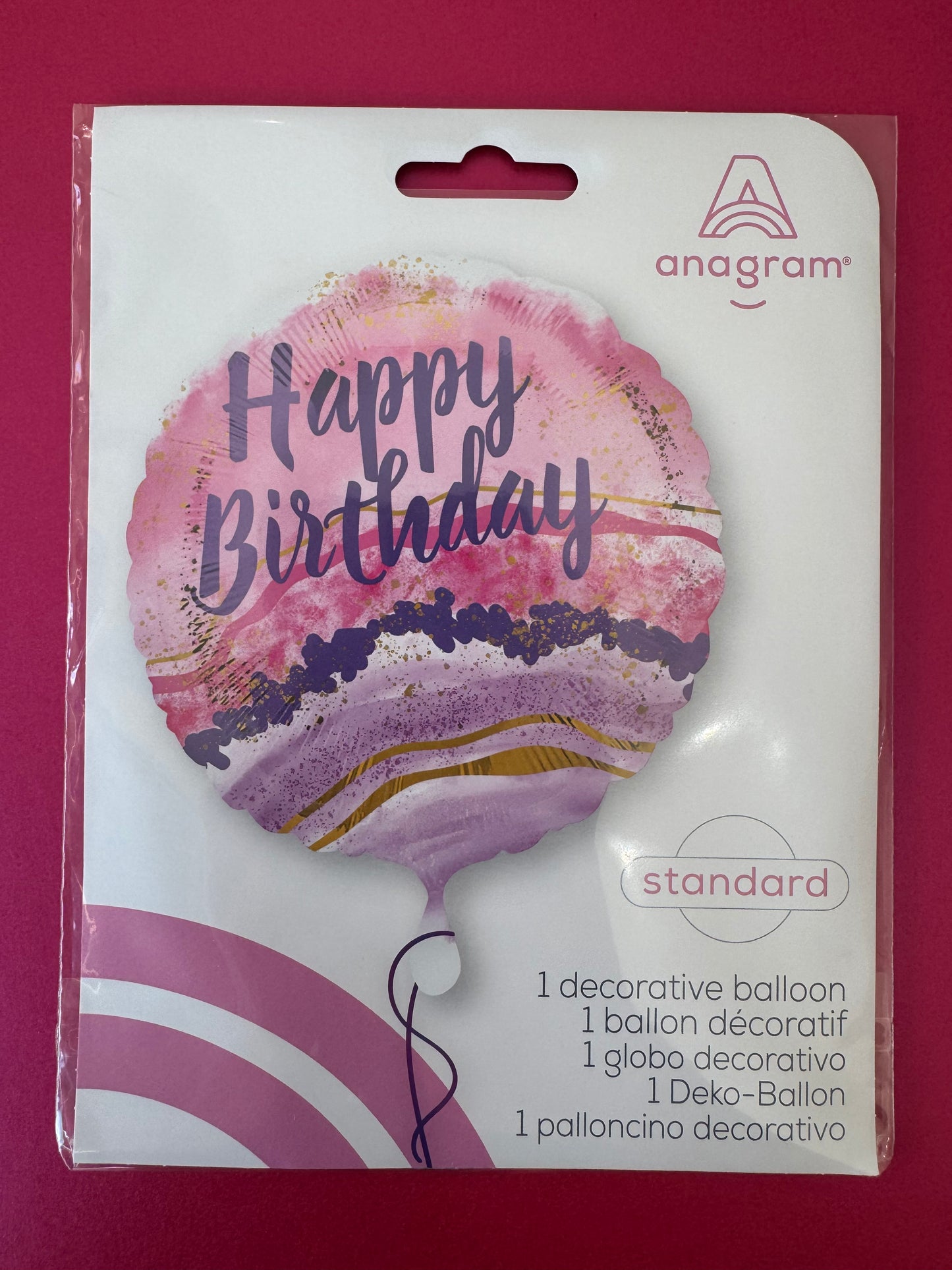 Happy Birthday Violet
