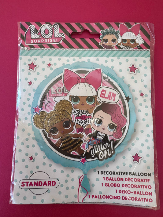 Lol Surprise Balloon