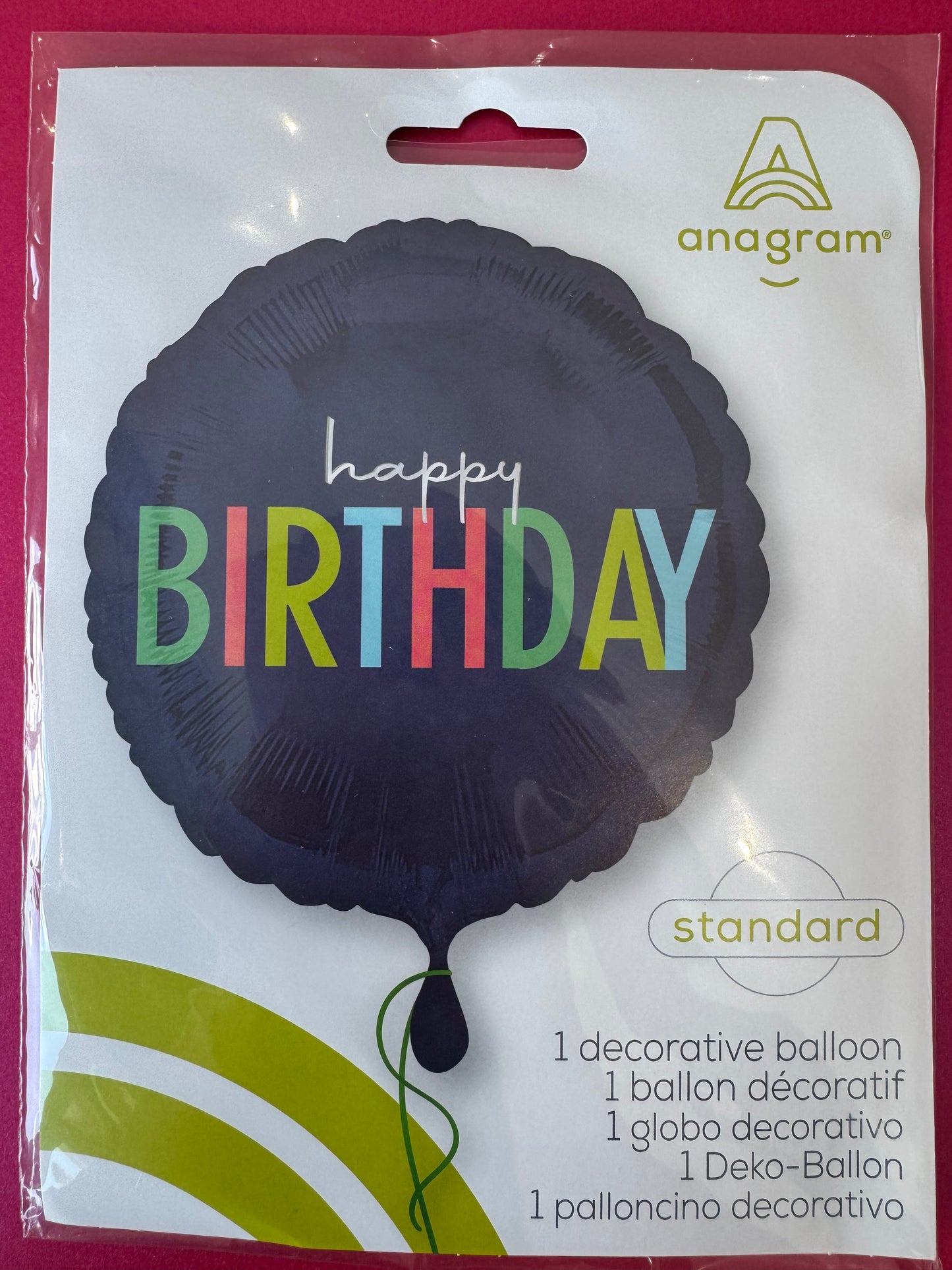 Birthday Boy Ballon’s