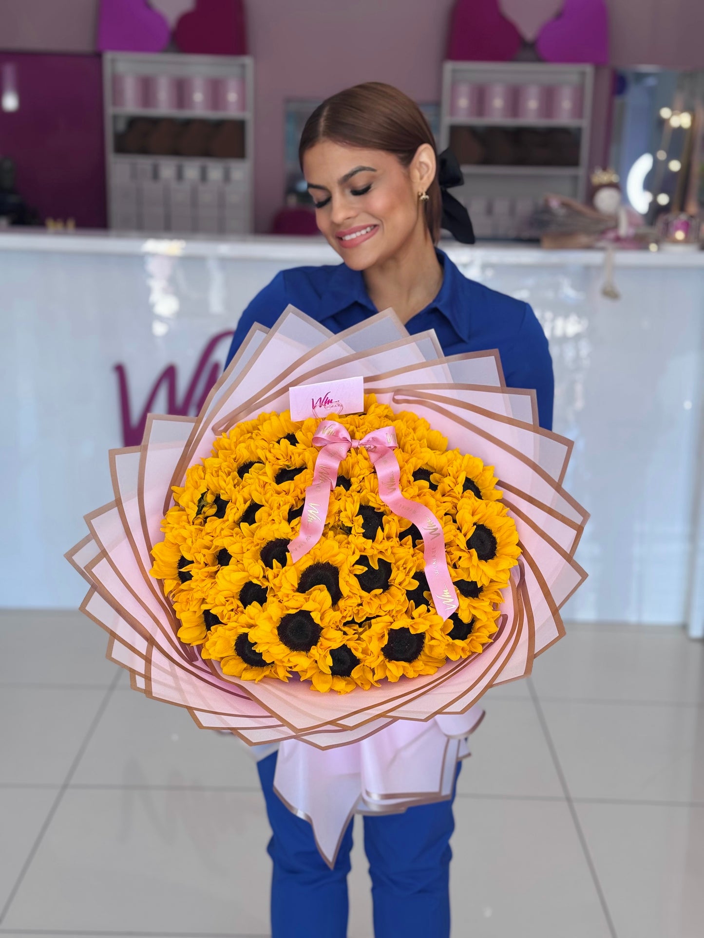 Mega Sunshine Bouquet