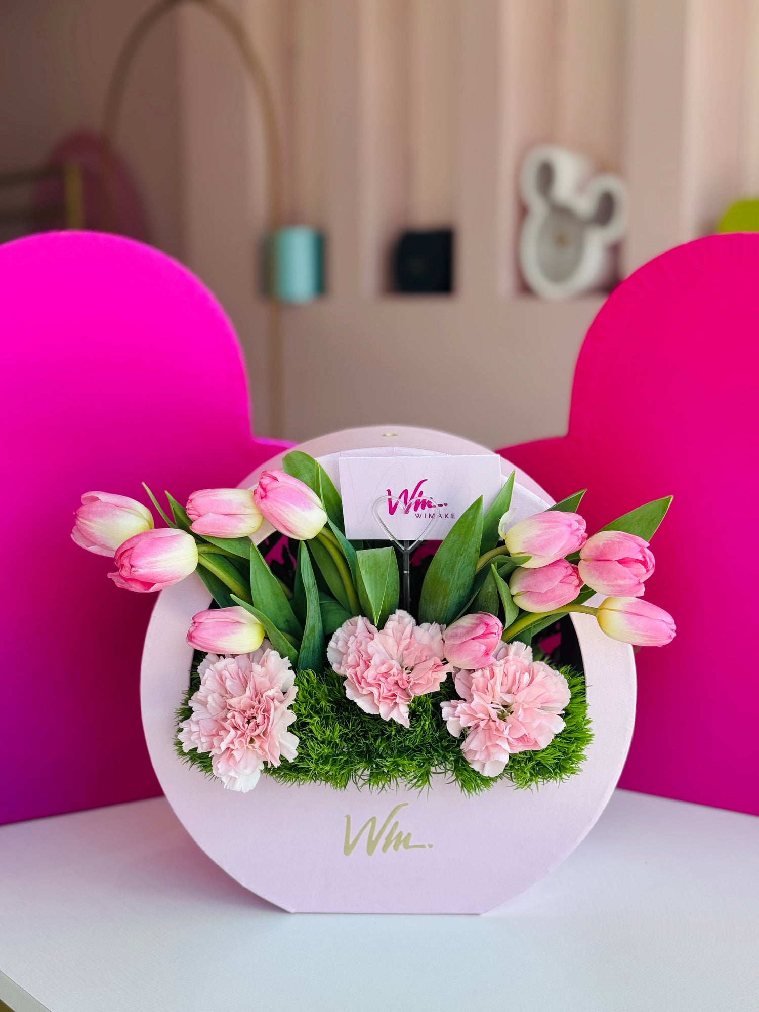 Arrangement