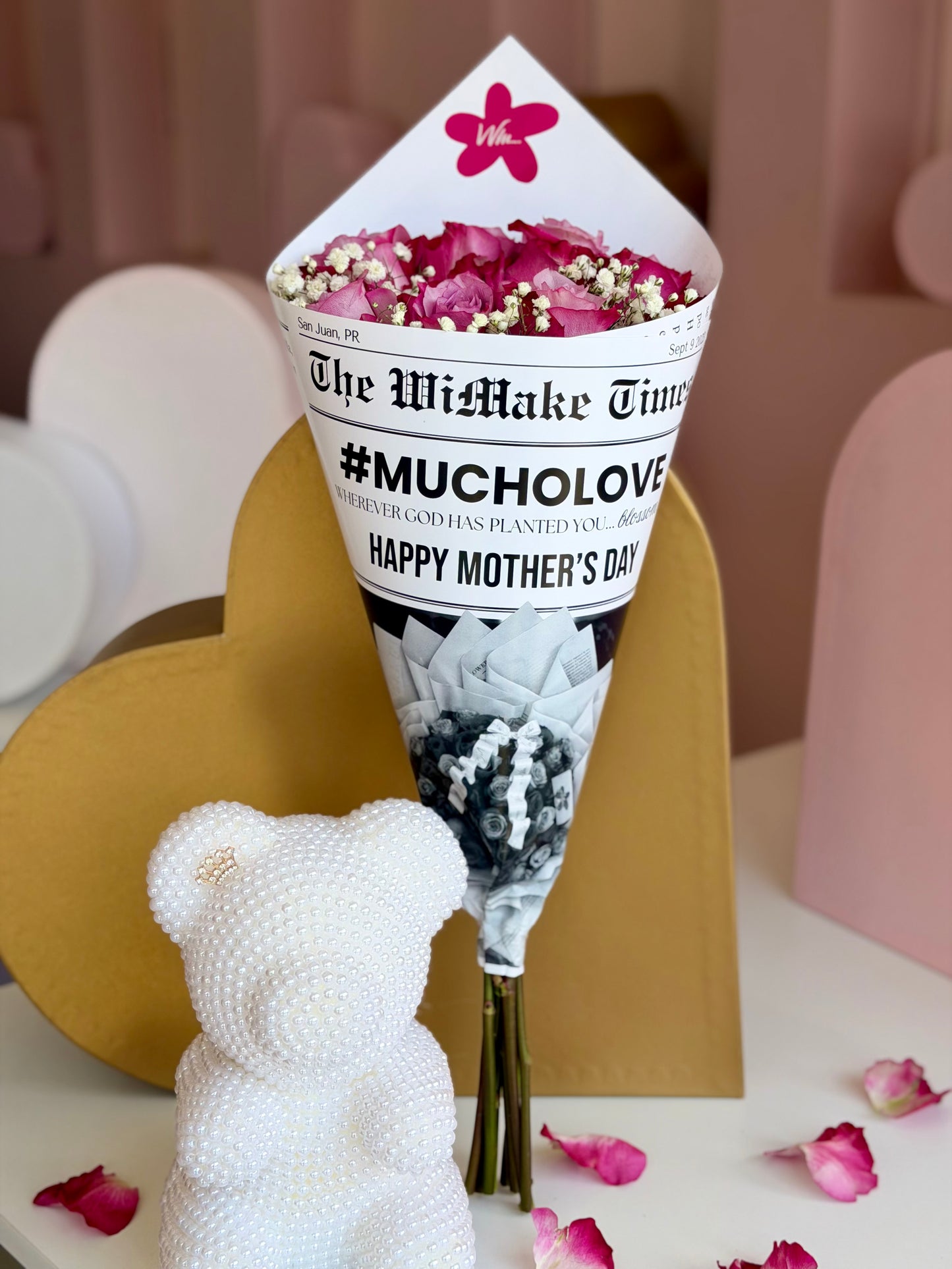 WiMake Times Mother’s Day Edition