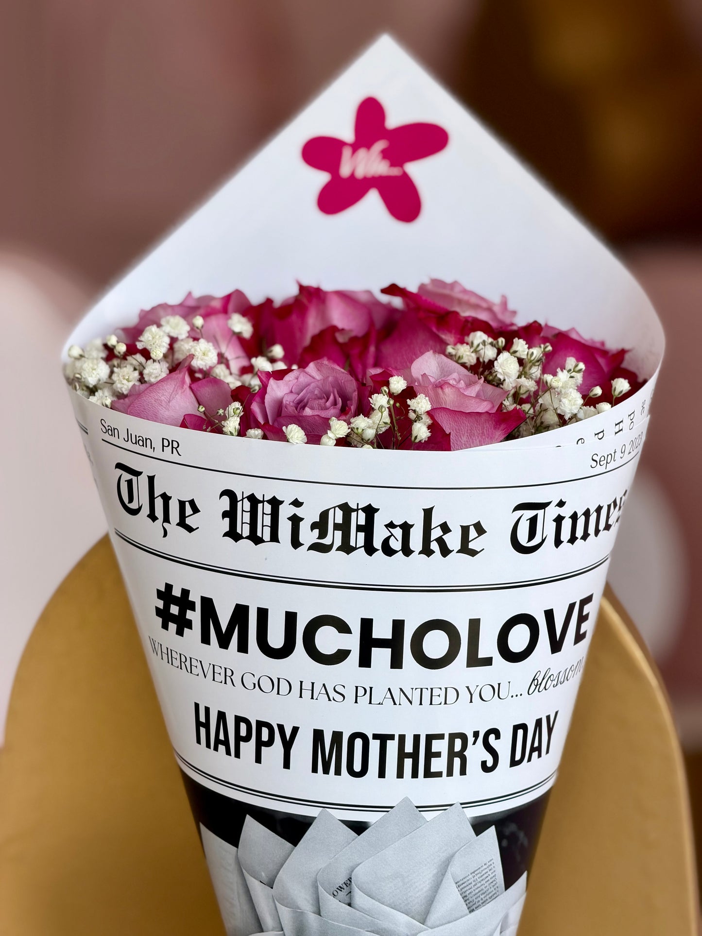 WiMake Times Mother’s Day Edition