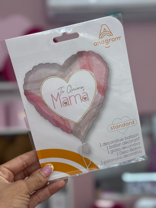 Te Quiero Mamá