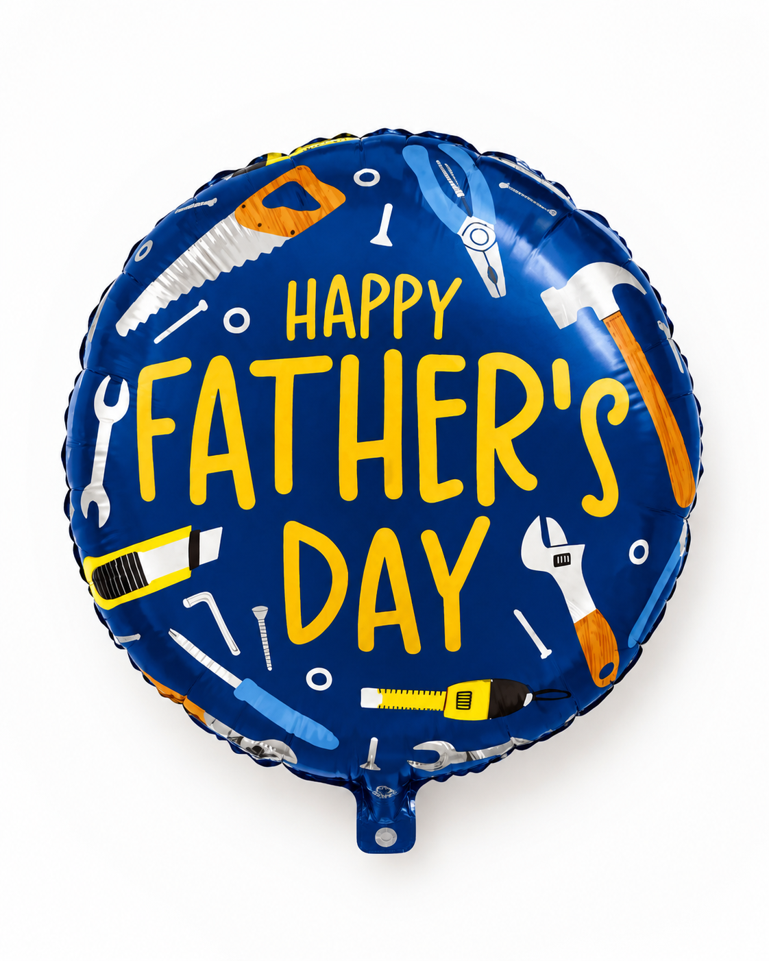 Happy fathers day balloon