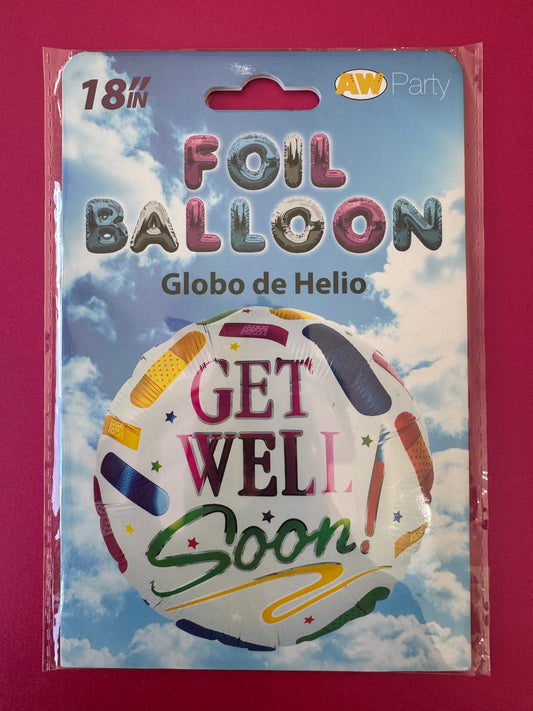 Get Well Soon