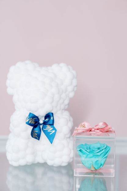 Mucho Love Bear Blanco