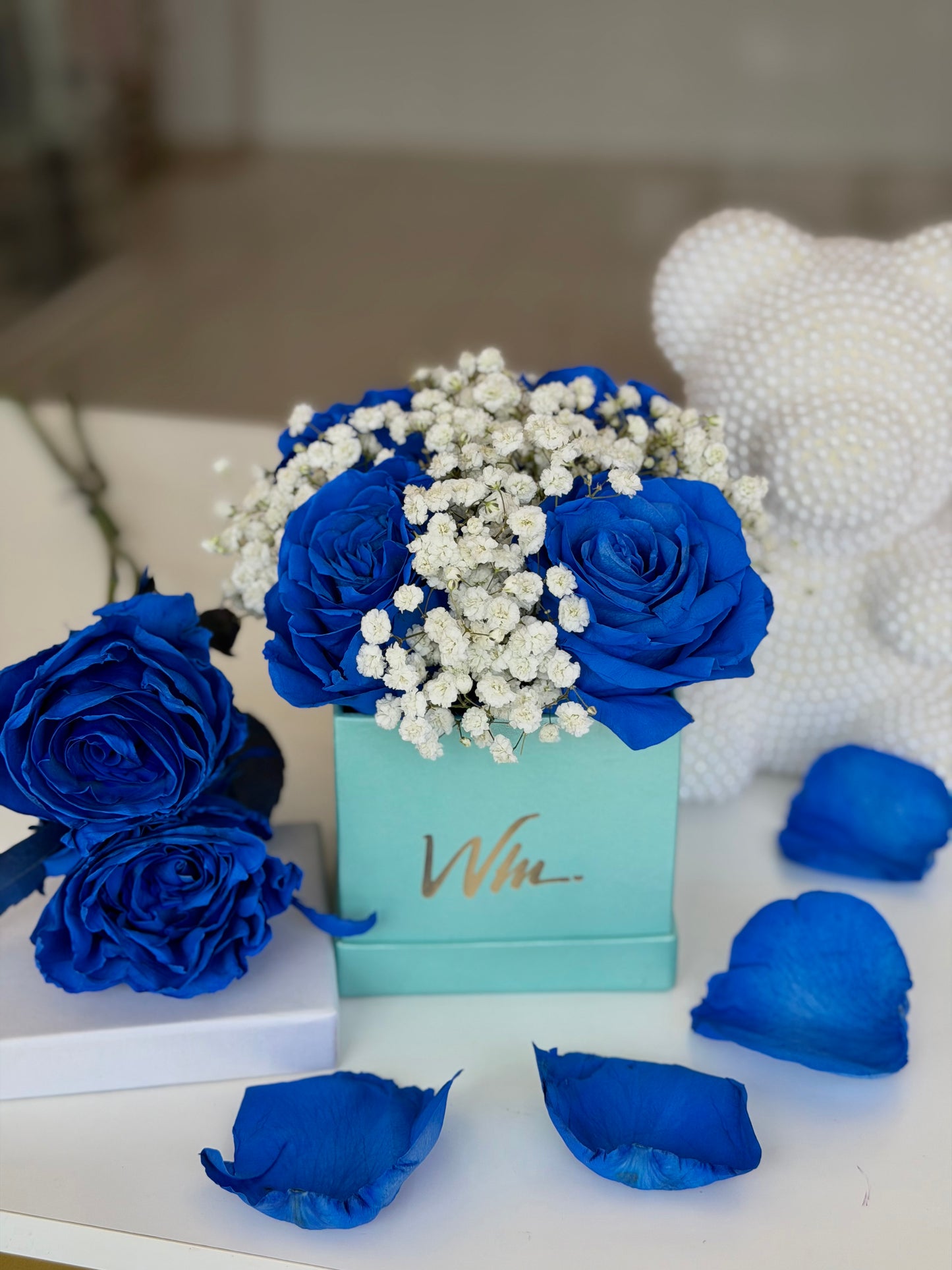 Father’s Day Mini Box (Blue)
