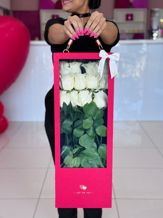 Love Luggage Red Valentines Edition