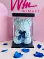 Mucho Love Bear Blue Valentines Edition