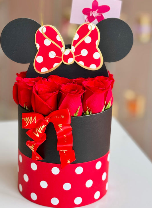Minnie Bow Box