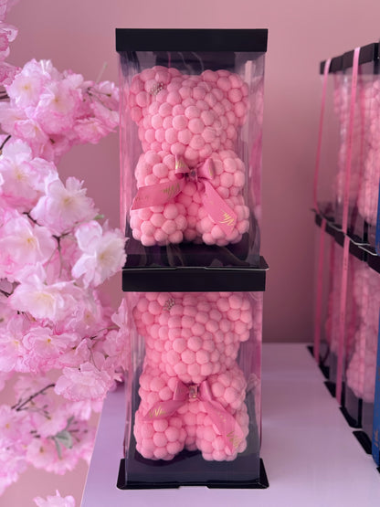 Mucho Love Bear Pink