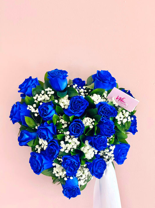 En Mi Corazón Azul
