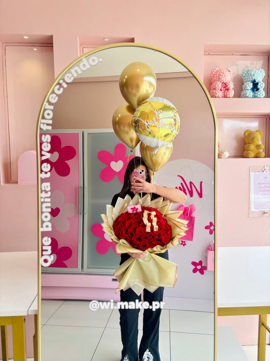 Birthday Babe Bundle + Florero GRATIS