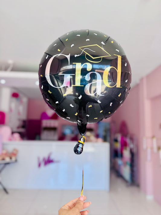 Grad Balloon