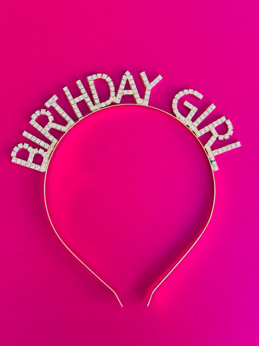 Birthday Tiara