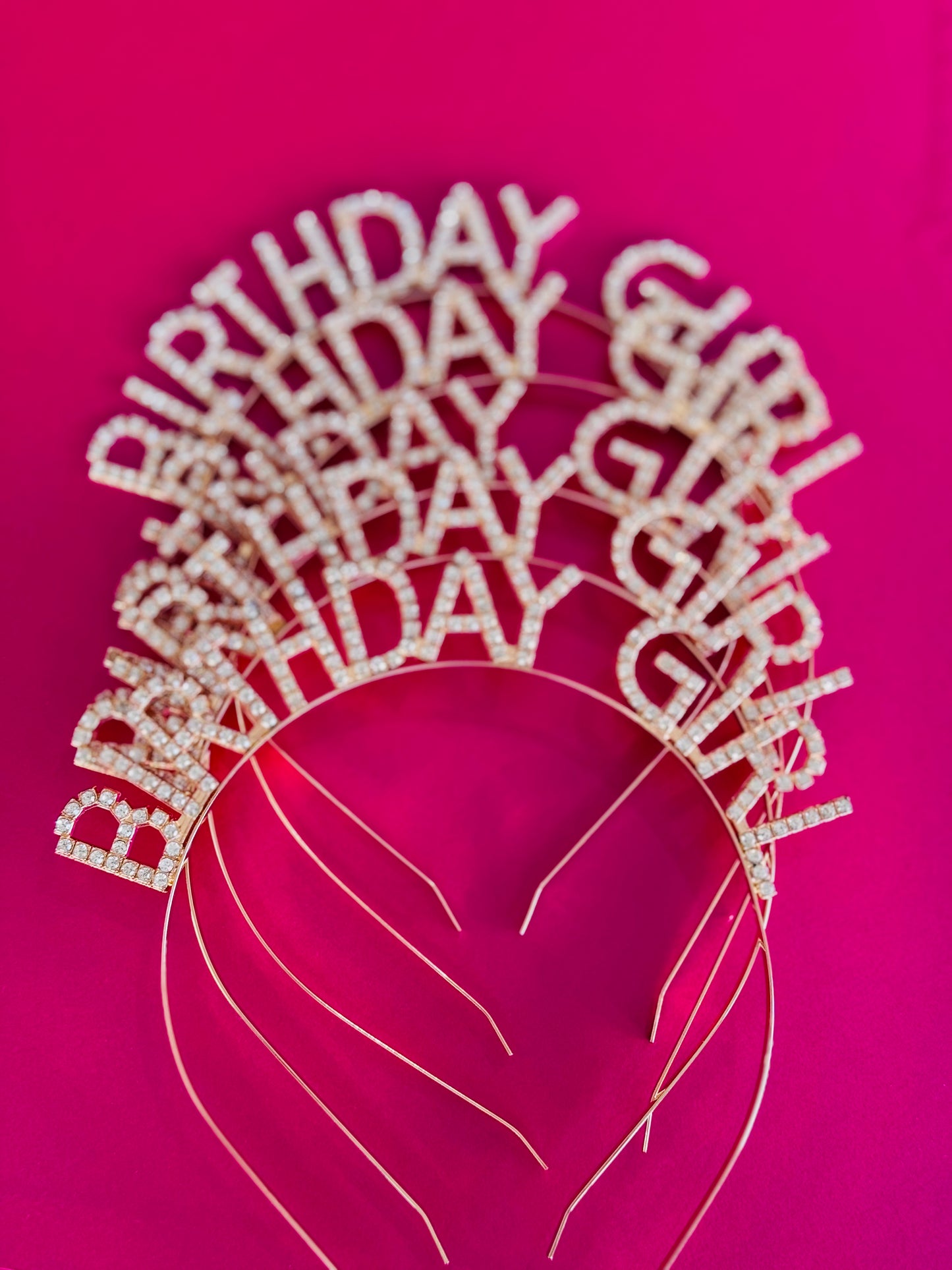 Birthday Tiara