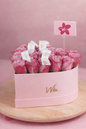 Blush Heart Petite Valentines Edition